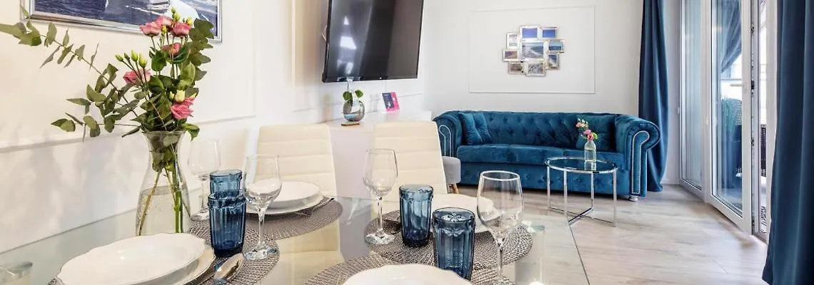 科沃布热格Apartament Na Baltyckiej 6公寓