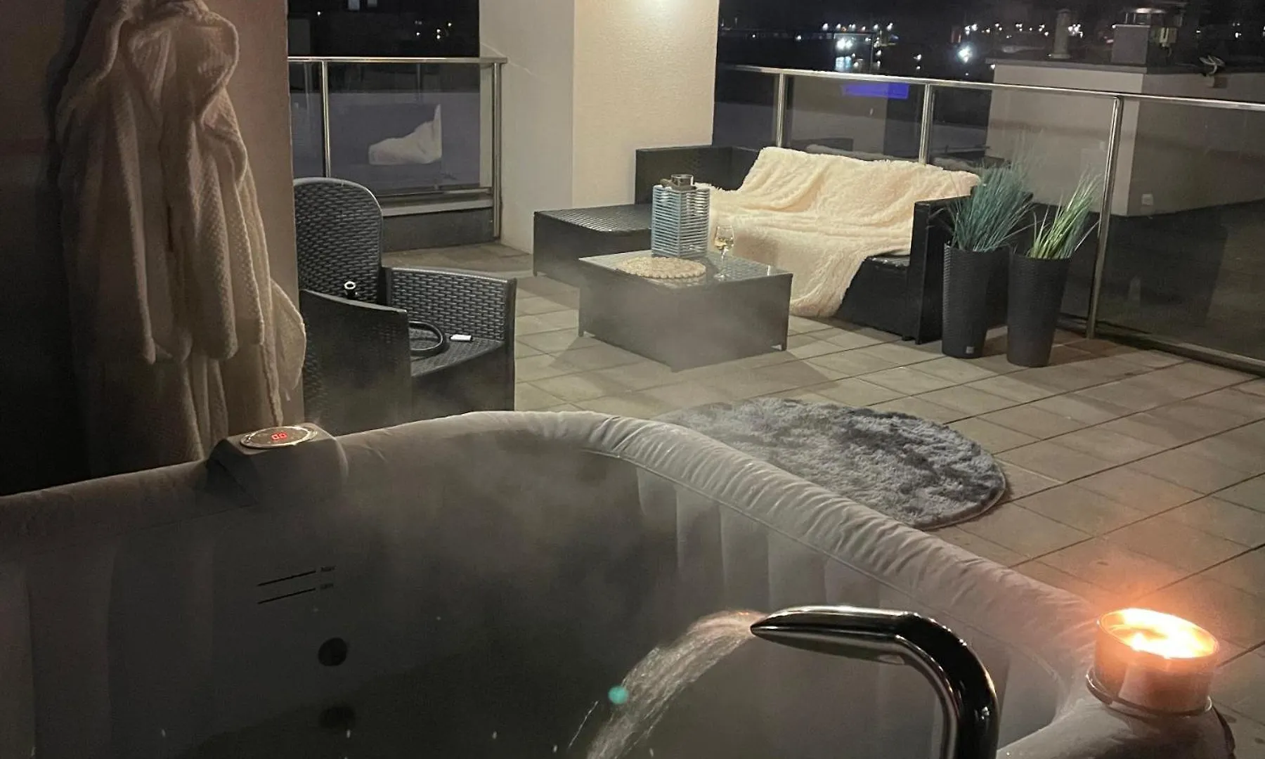 科沃布热格Apartament Na Baltyckiej 6公寓 公寓 科沃布热格