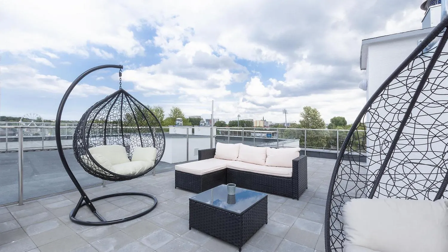 公寓 科沃布热格Apartament Na Baltyckiej 6公寓 波兰
