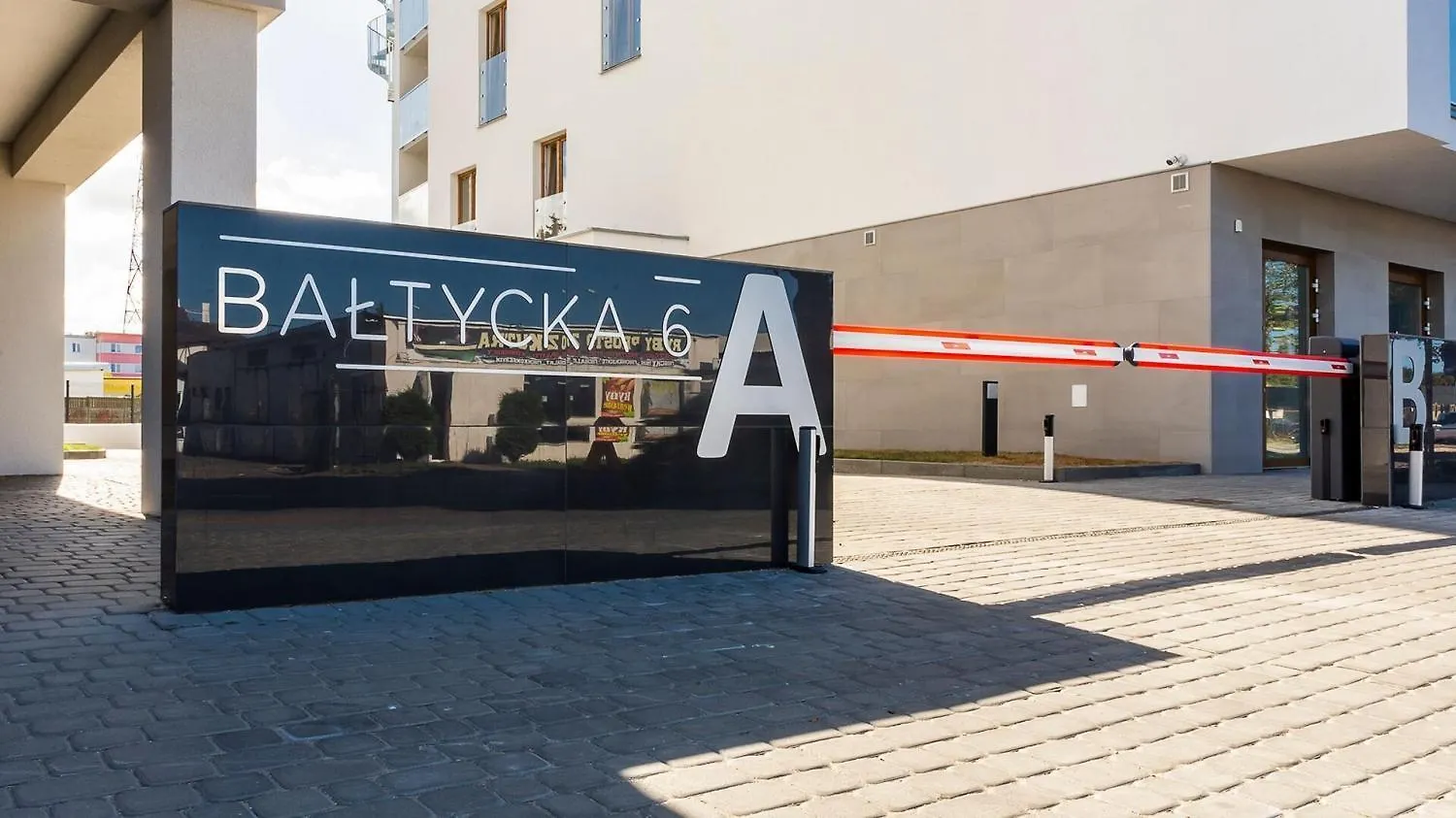 Apartament Na Baltyckiej 6 Apartment Kolobrzeg
