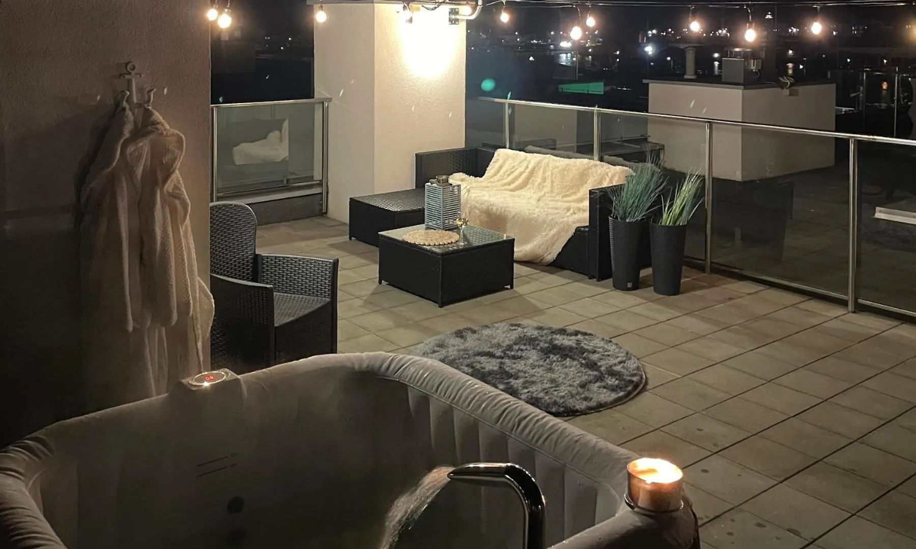 Apartament Na Baltyckiej 6 Apartment Kolobrzeg Poland